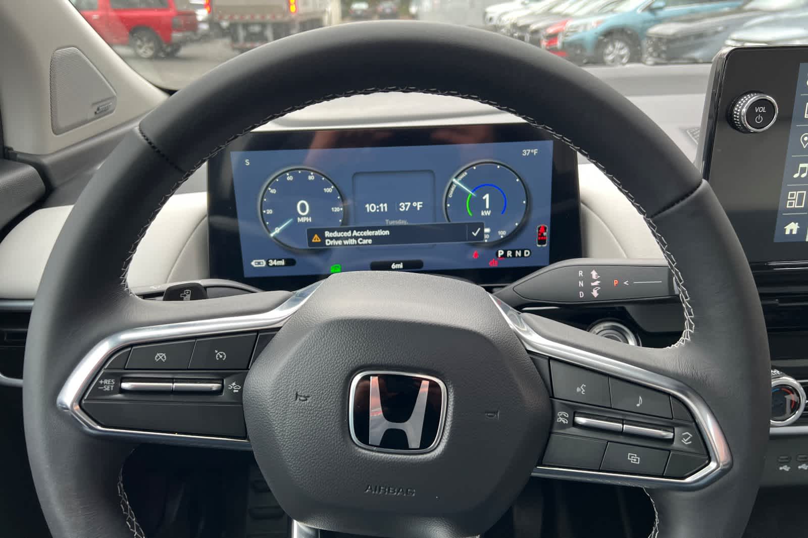 Thumbnail: 2026 Honda Prologue - 25