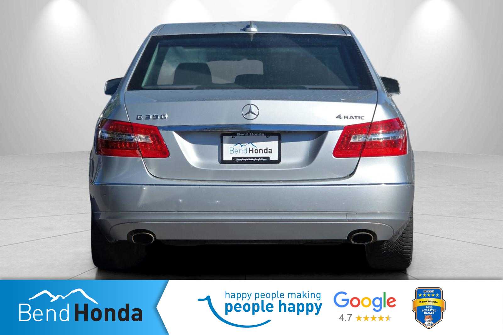 Thumbnail: 2011 Mercedes-Benz E-Class - 7