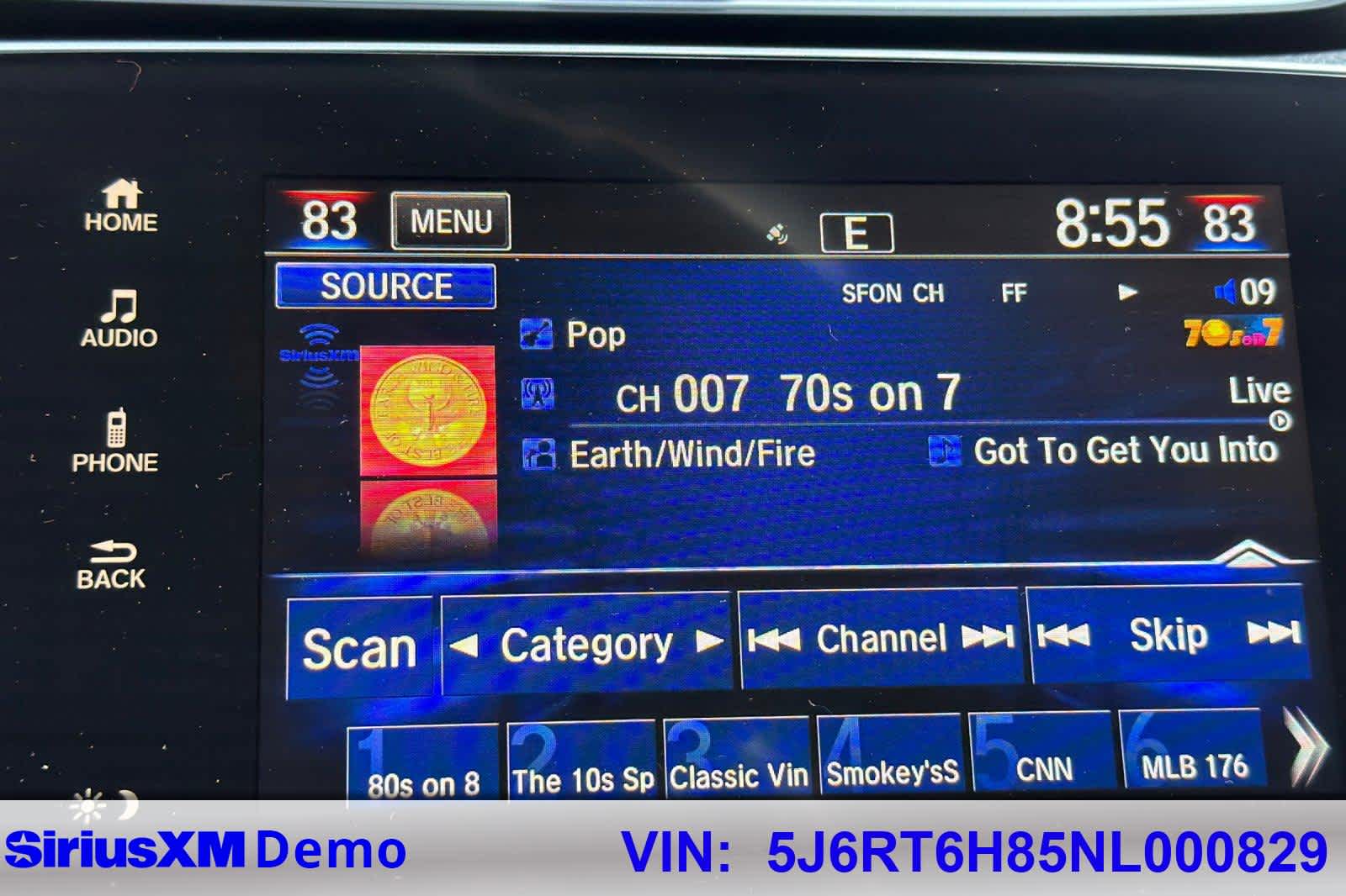 Thumbnail: 2022 Honda CR-V - 28