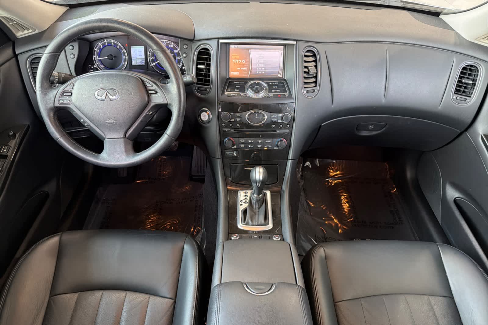 Thumbnail: 2017 INFINITI QX50 - 3