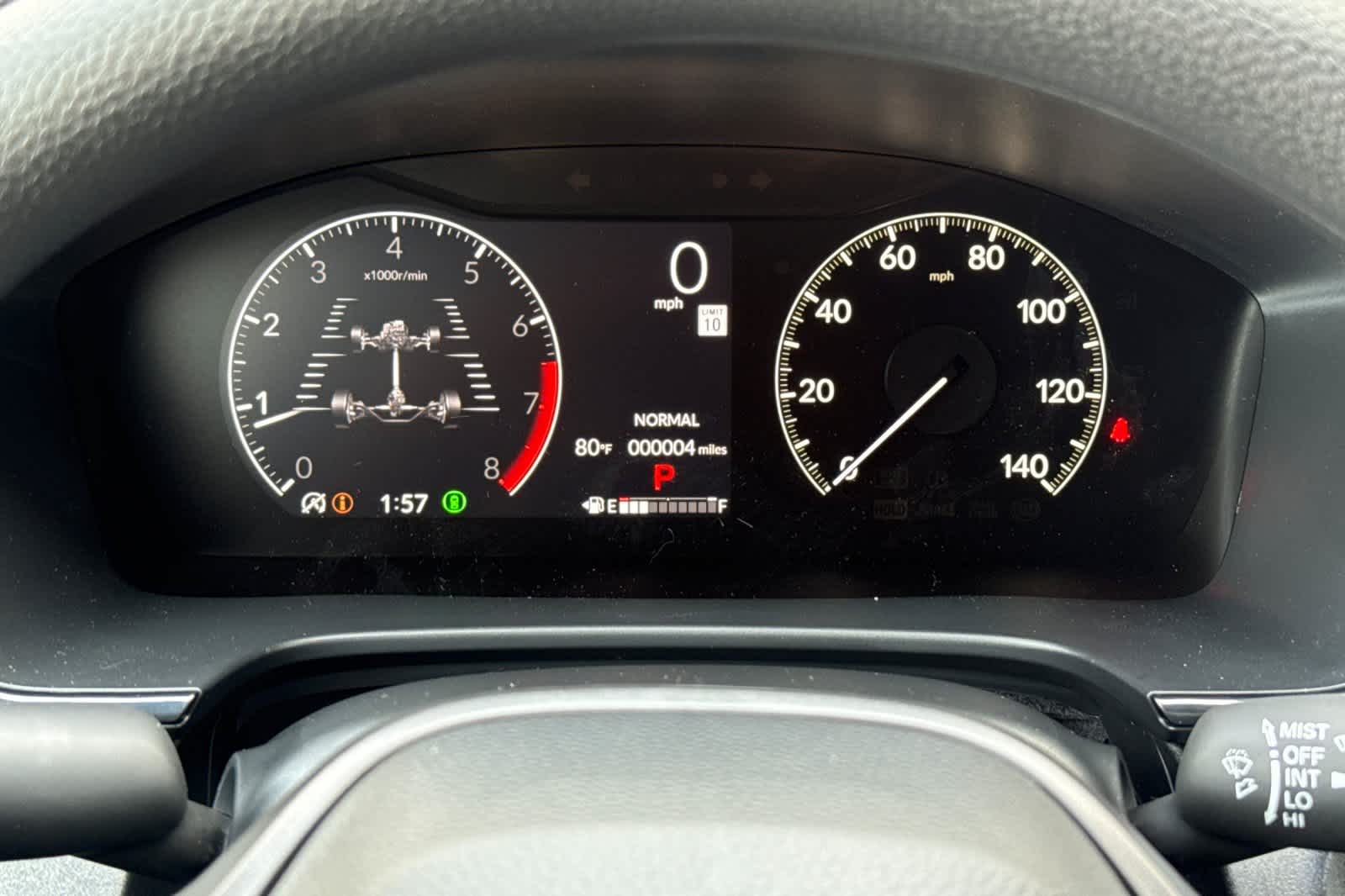 2027 Honda CR-V EX - Photo 26
