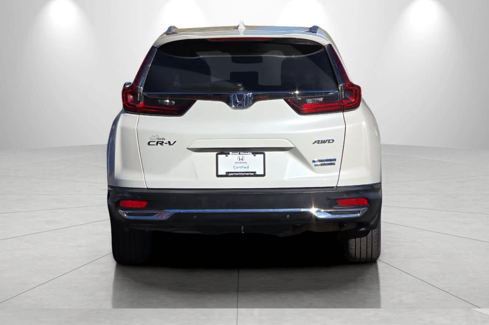 Thumbnail: 2021 Honda CR-V - 7