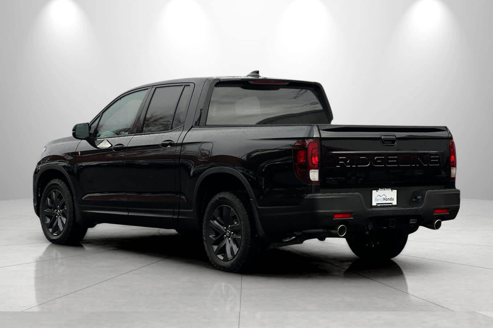 Thumbnail: 2026 Honda Ridgeline - 6