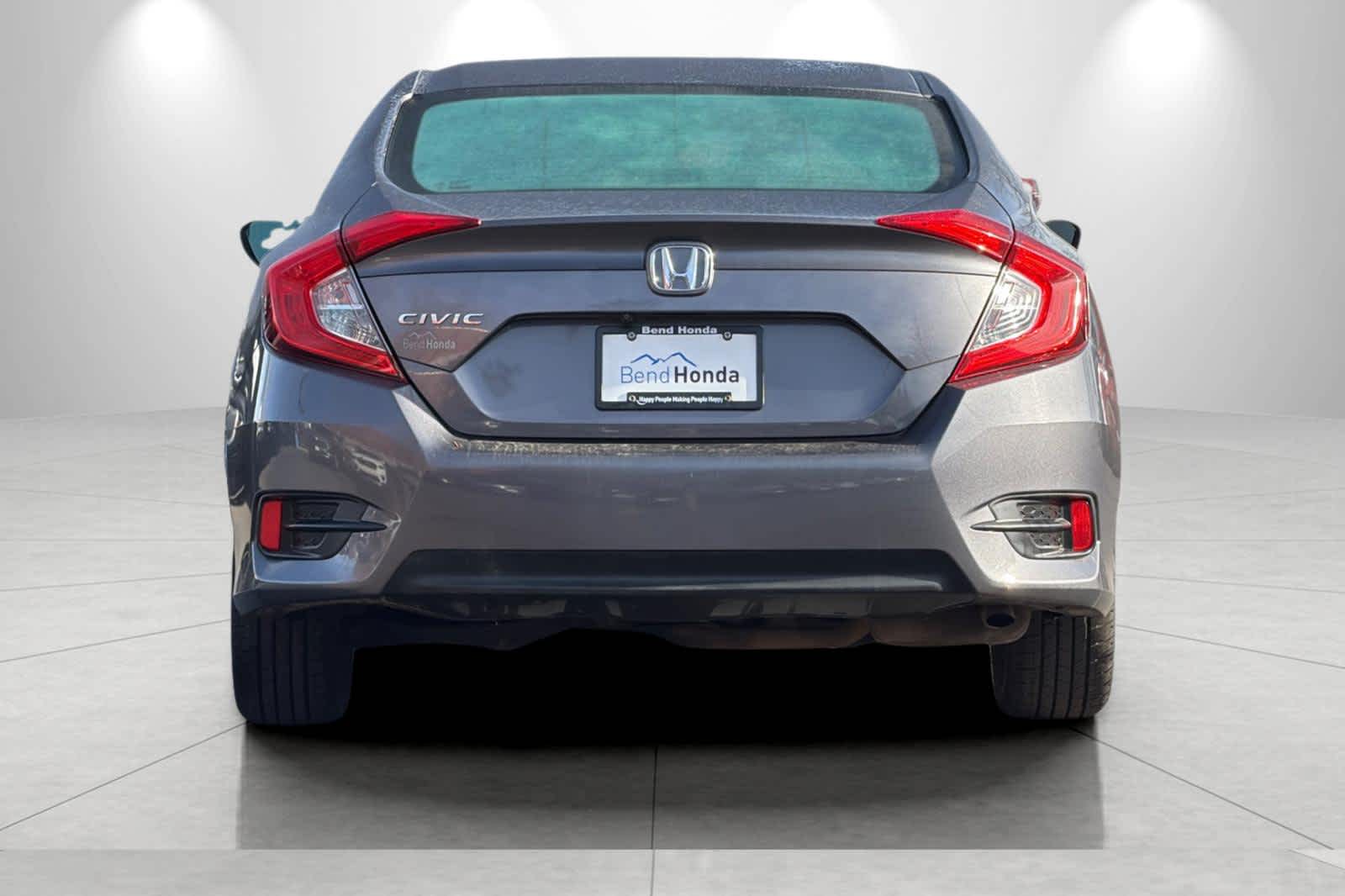 Thumbnail: 2016 Honda Civic - 7