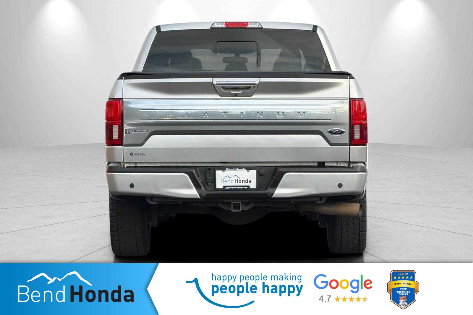 Thumbnail: 2018 Ford F-150 - 7