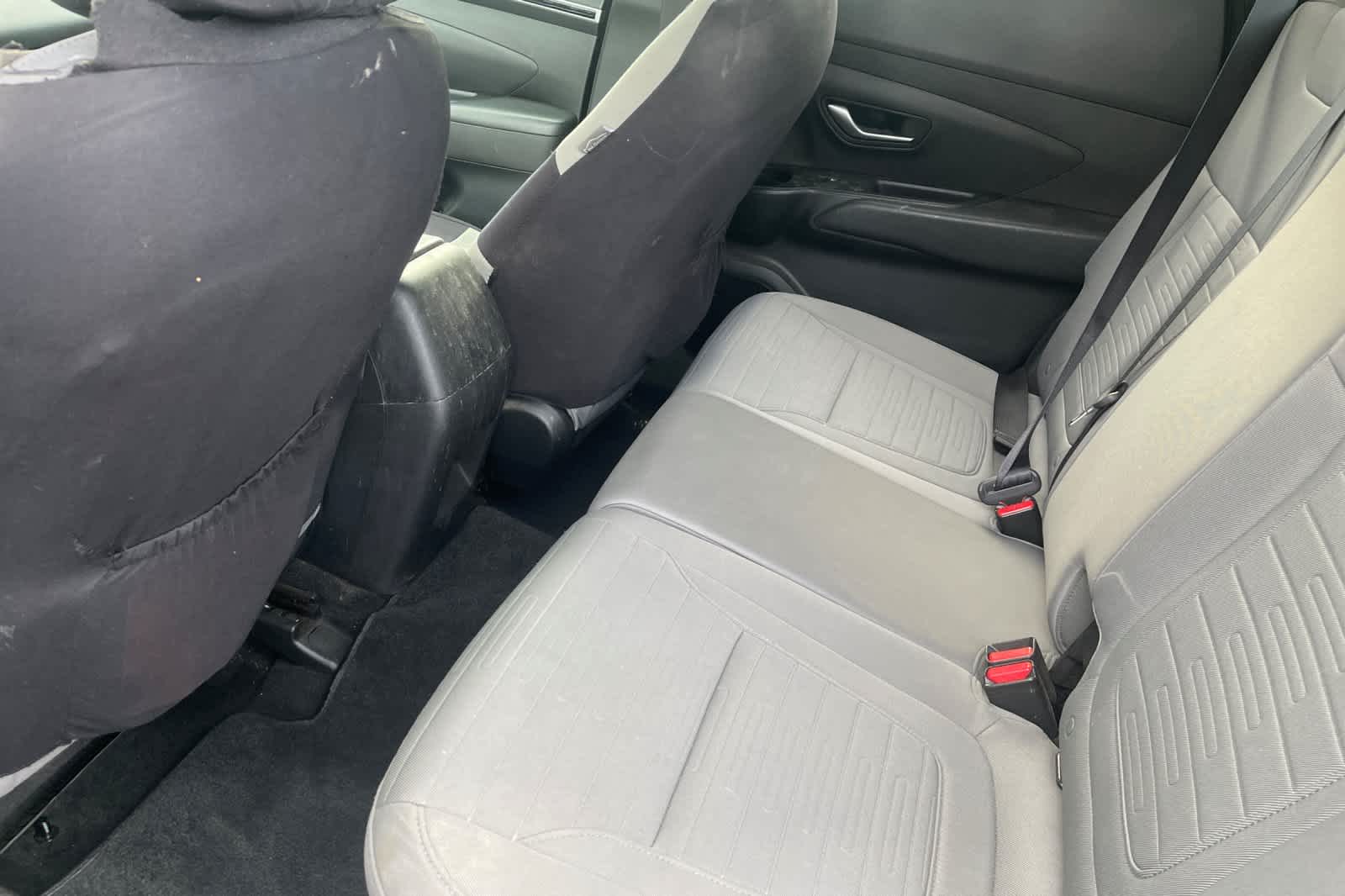 Thumbnail: 2022 Hyundai Santa Cruz - 4