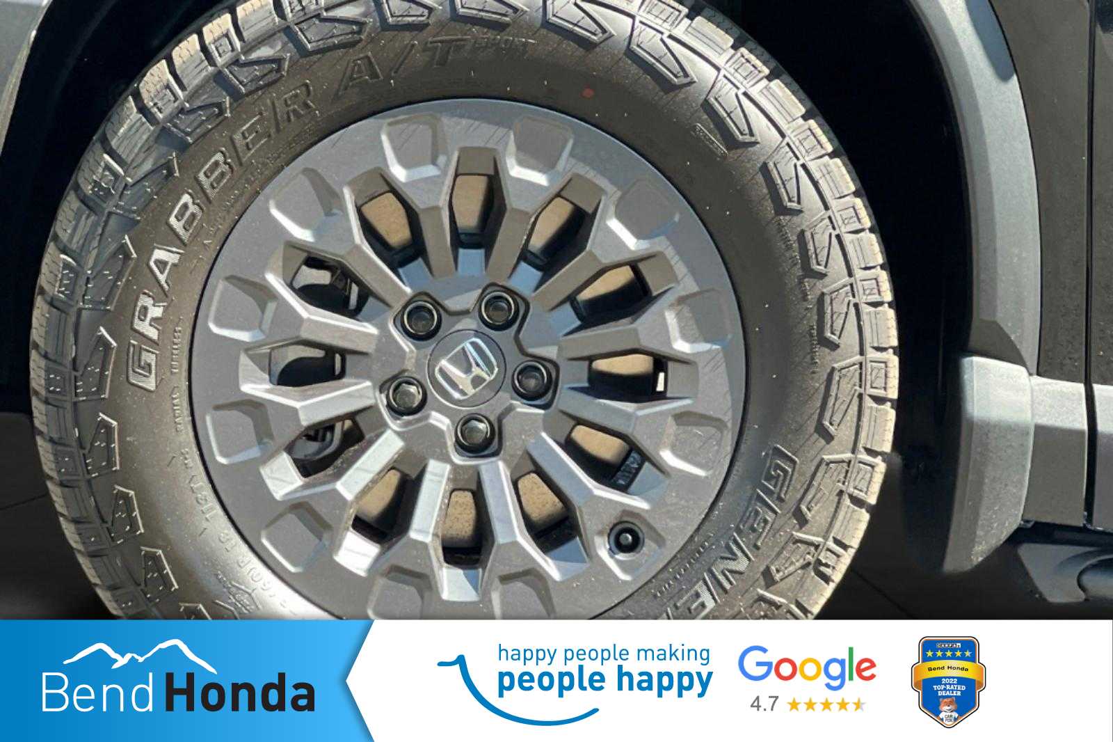 Thumbnail: 2026 Honda Passport - 11