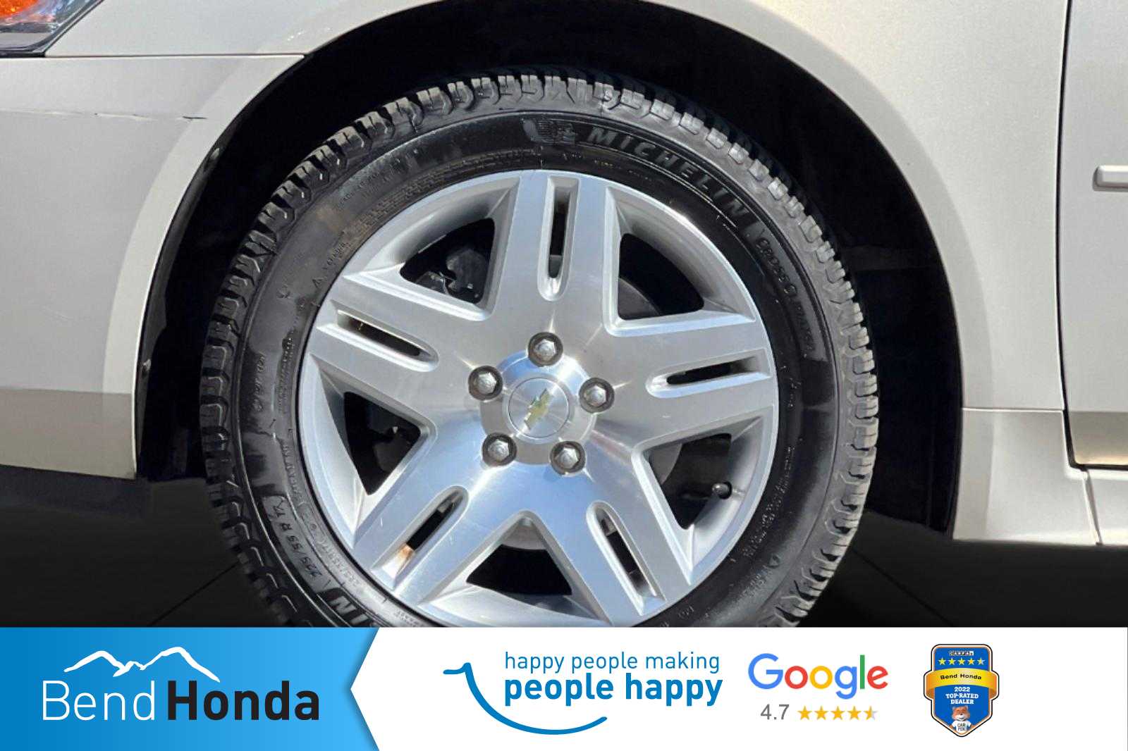 Thumbnail: 2012 Chevrolet Impala - 11