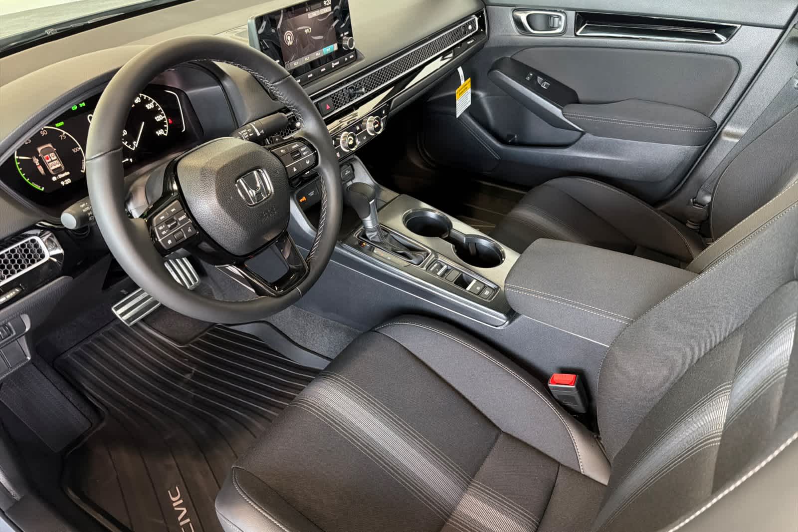 Thumbnail: 2026 Honda Civic - 13