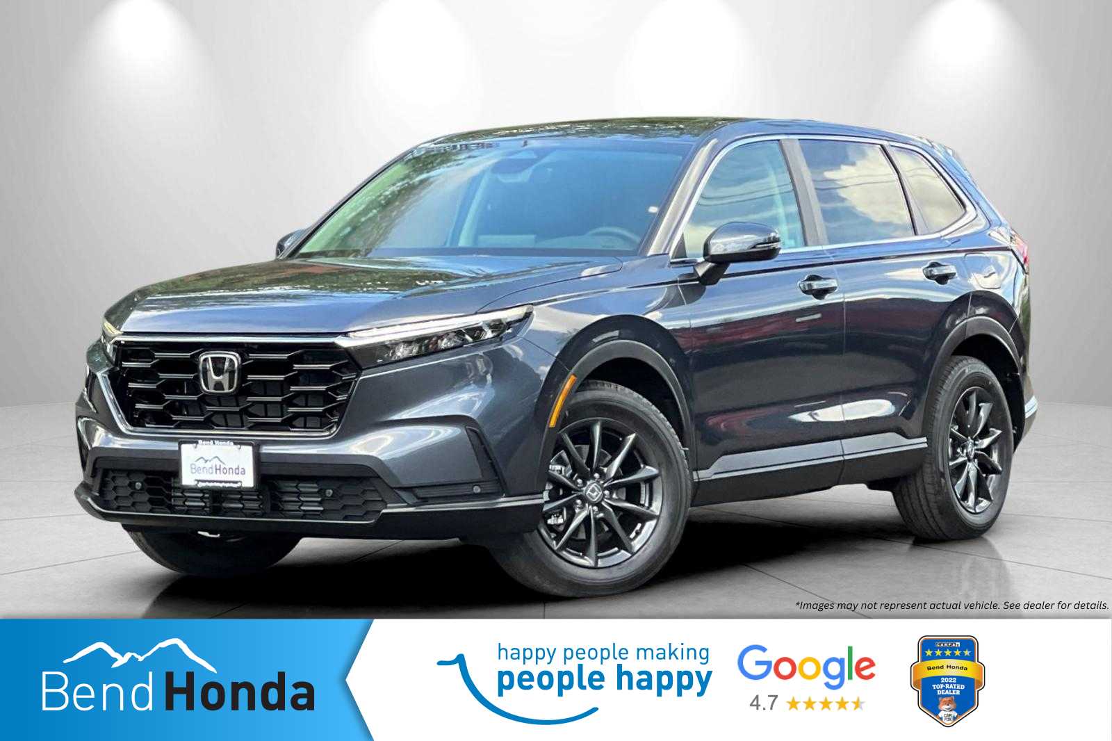 Thumbnail: 2026 Honda CR-V - 1