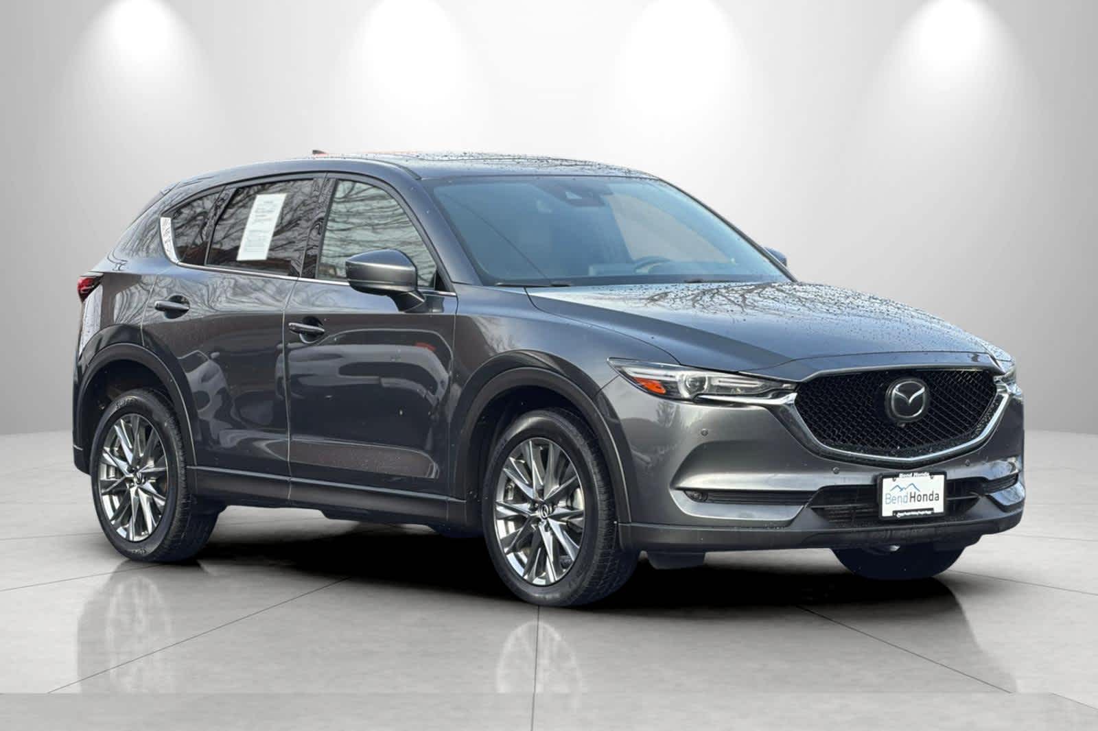 Thumbnail: 2019 Mazda CX-5 - 9