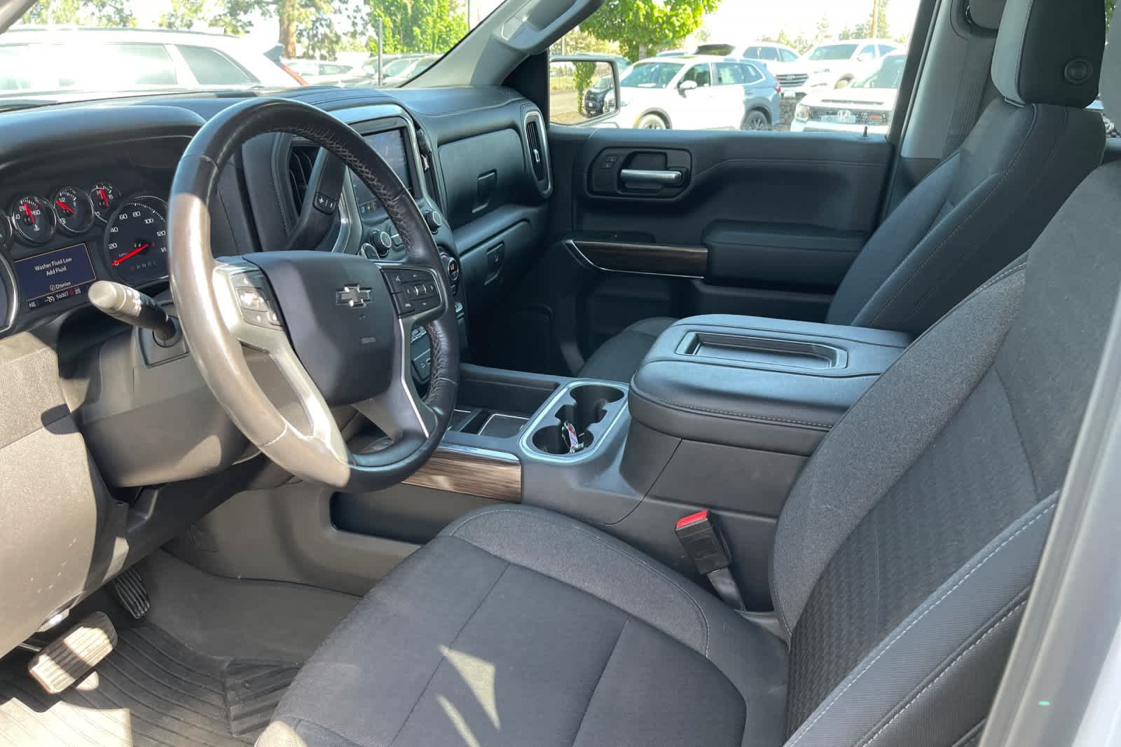 Thumbnail: 2021 Chevrolet Silverado 1500 - 9