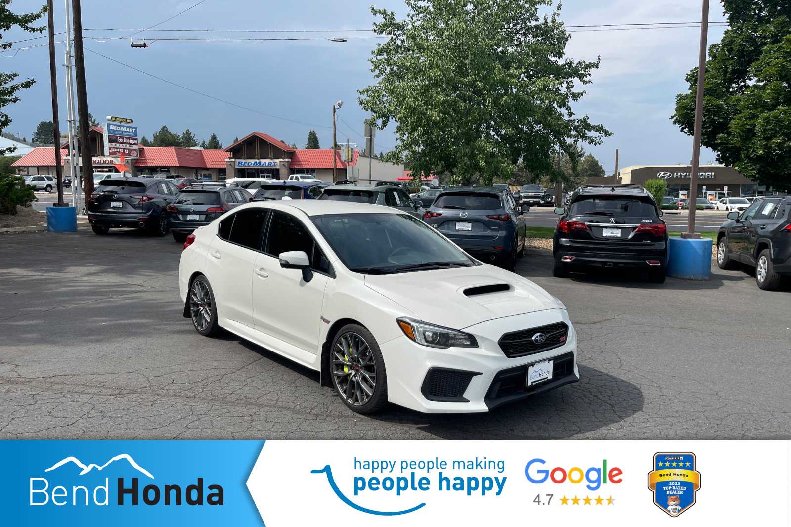 Thumbnail: 2019 Subaru WRX - 9