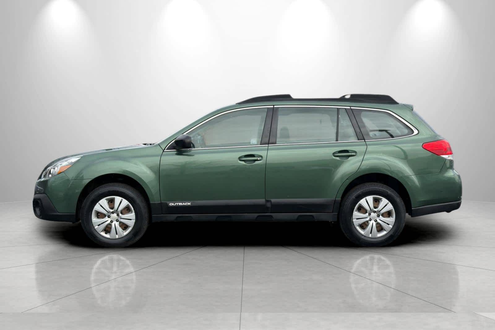 Thumbnail: 2014 Subaru Outback - 5