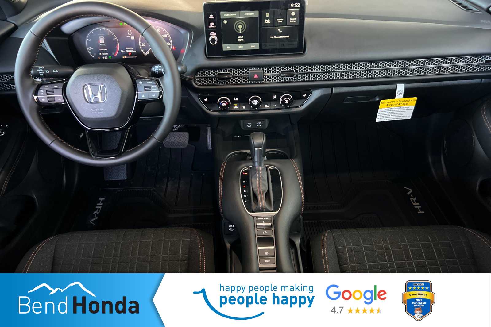 2026 Honda HR-V Sport photo 3
