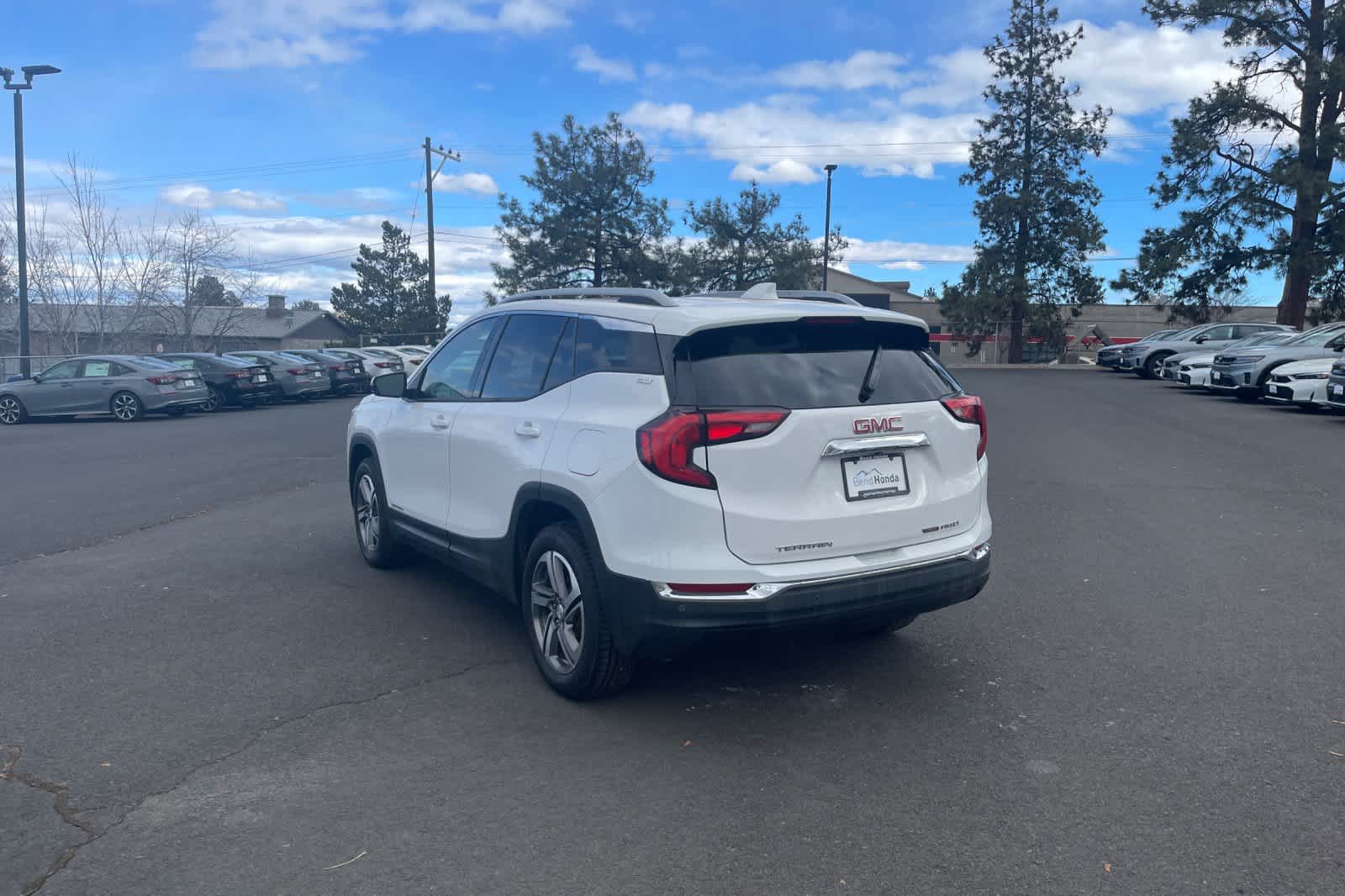 Thumbnail: 2018 GMC Terrain - 6