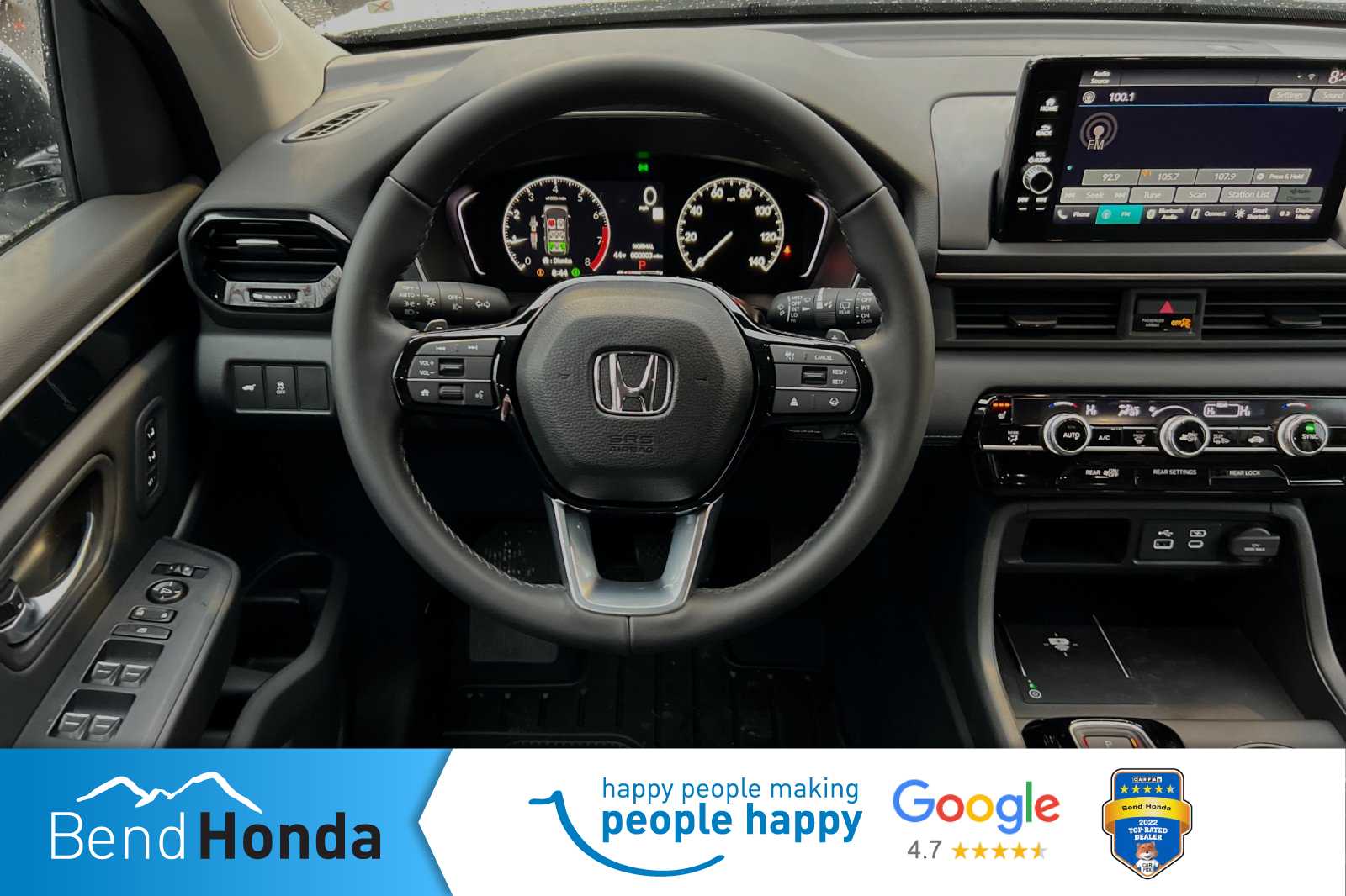 Thumbnail: 2025 Honda Pilot - 16