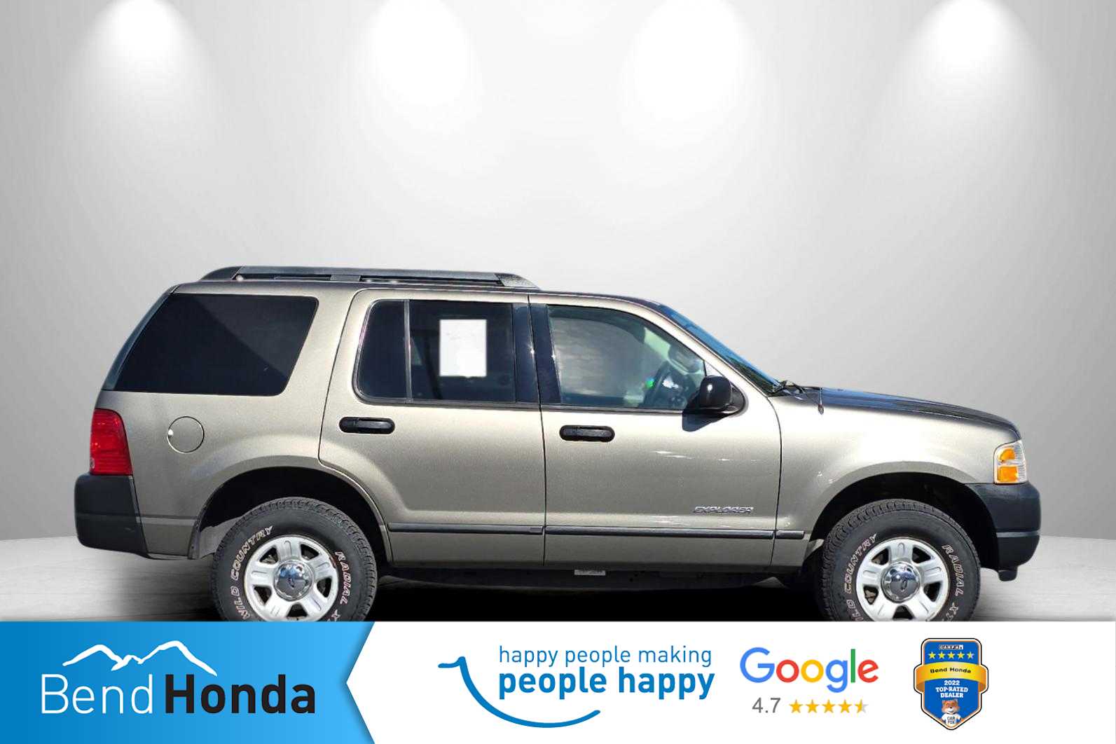Thumbnail: 2005 Ford Explorer - 8