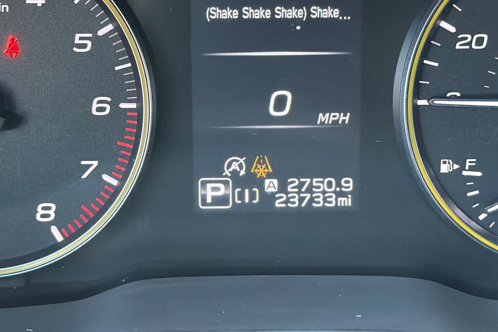 Thumbnail: 2024 Subaru Crosstrek - 27