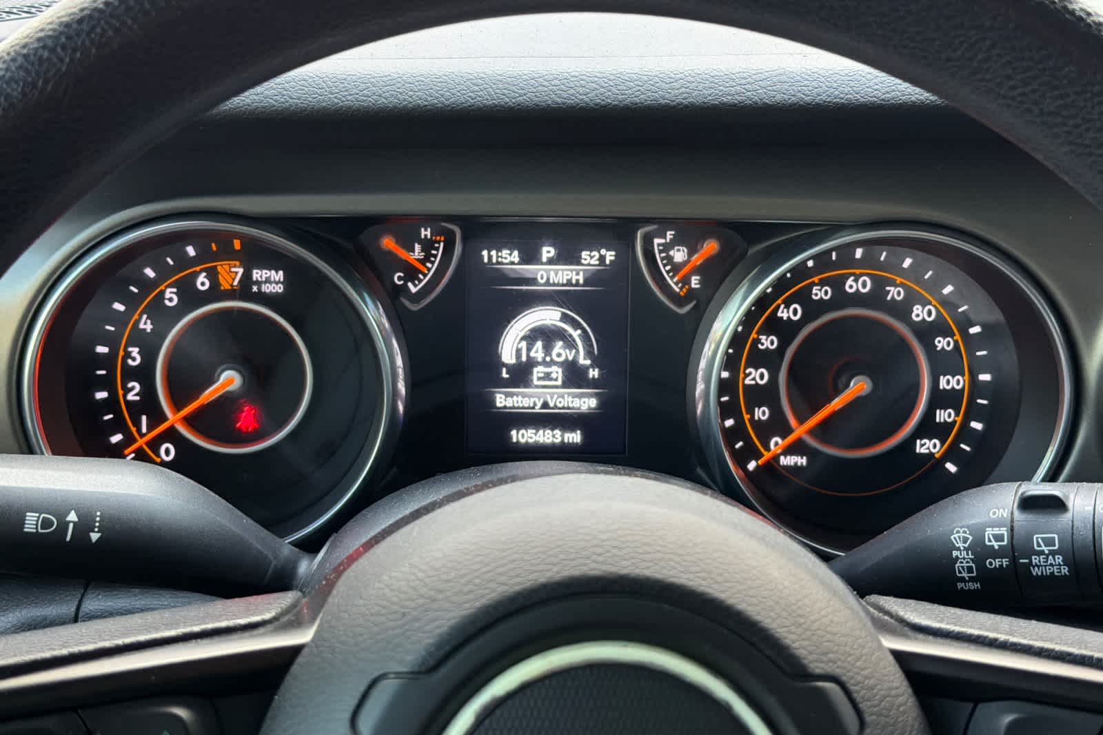 Thumbnail: 2018 Jeep Wrangler - 26