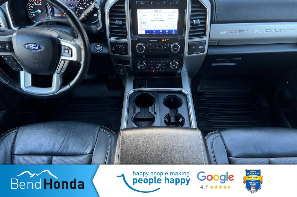 Used 2020 Ford F-250 Truck Crew Cab