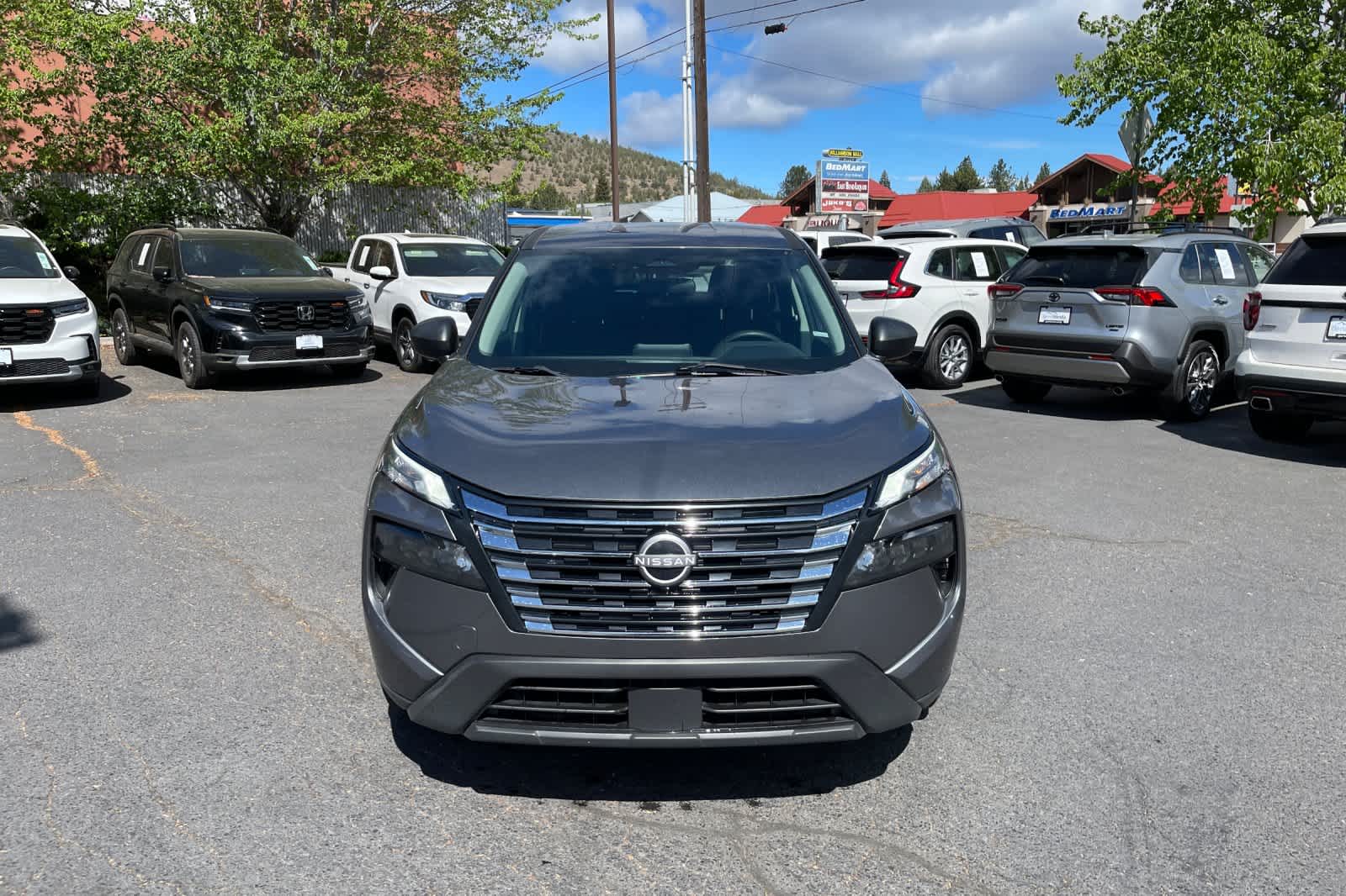 Thumbnail: 2024 Nissan Rogue - 8
