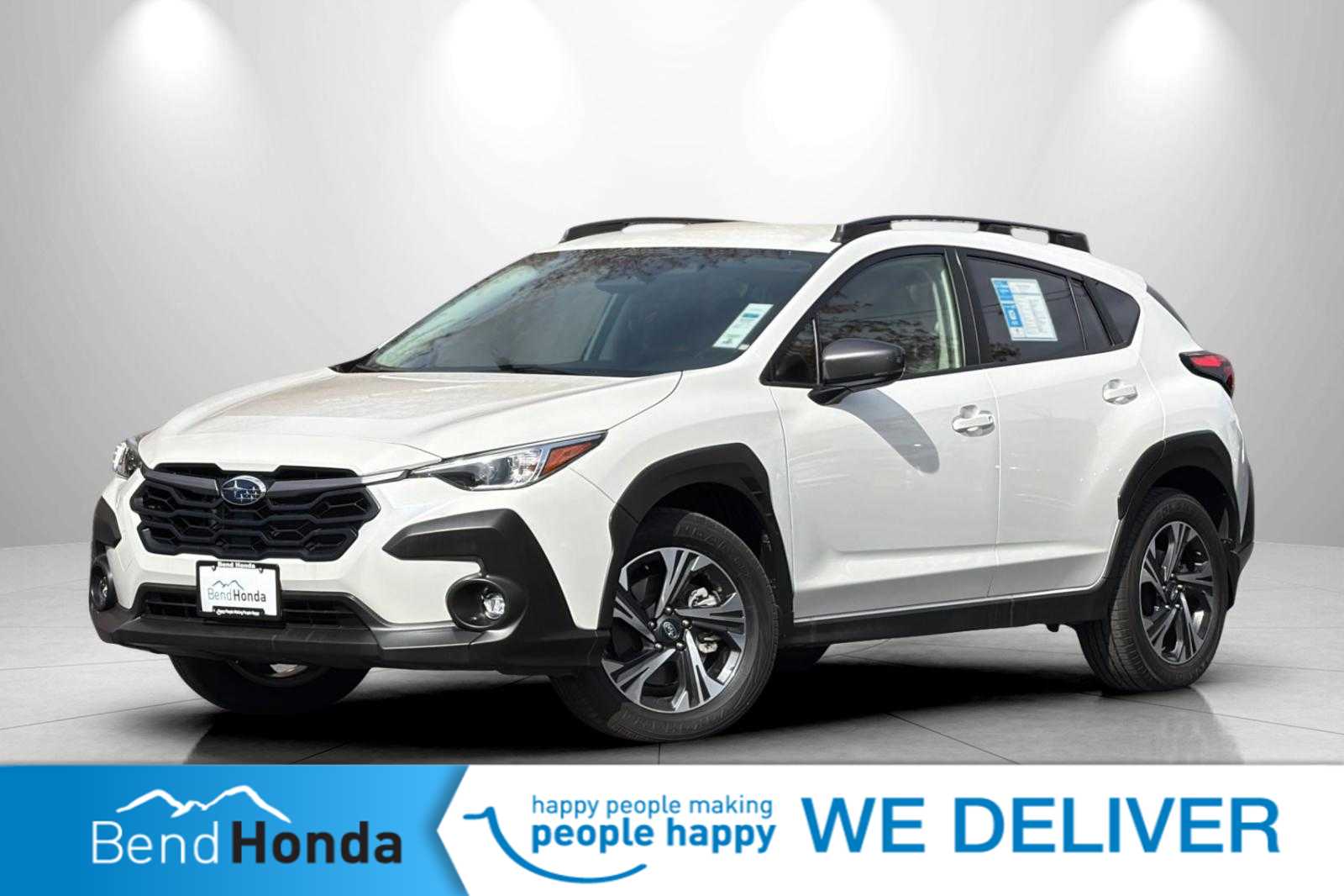 Thumbnail: 2024 Subaru Crosstrek - 1