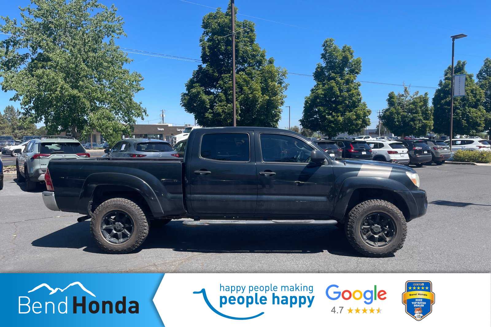 Thumbnail: 2005 Toyota Tacoma - 8
