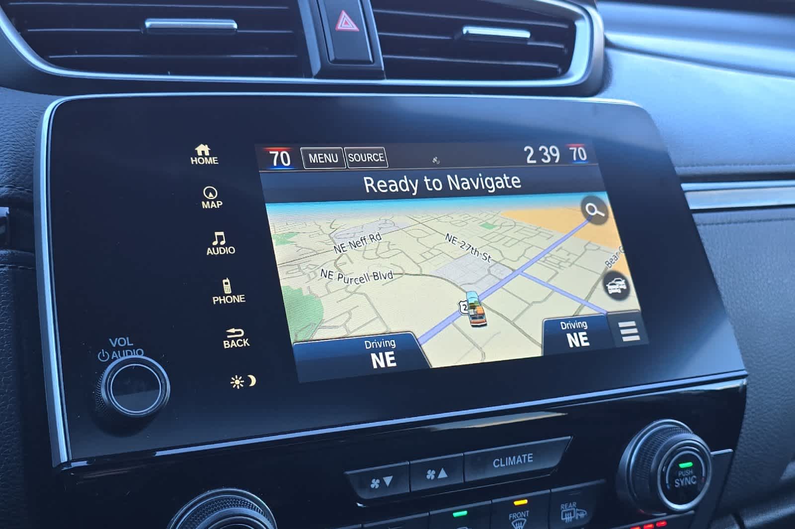 Thumbnail: 2021 Honda CR-V - 21