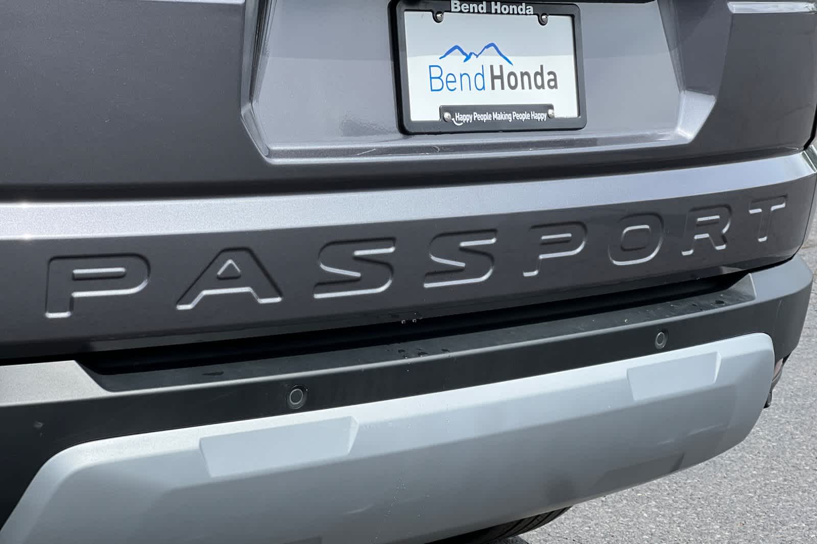 Thumbnail: 2026 Honda Passport - 12