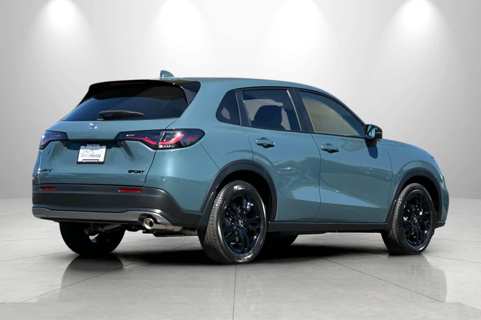 Thumbnail: 2027 Honda HR-V - 2