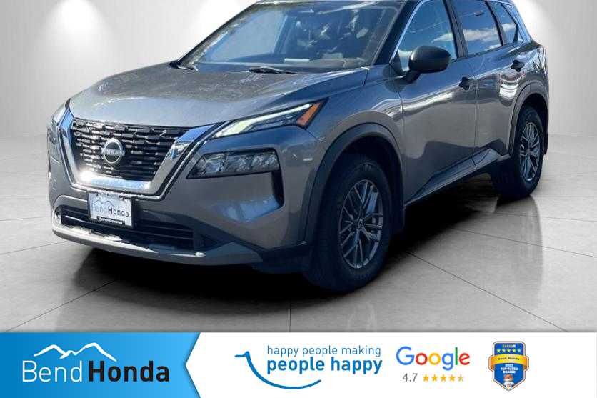 Thumbnail: 2023 Nissan Rogue - 1