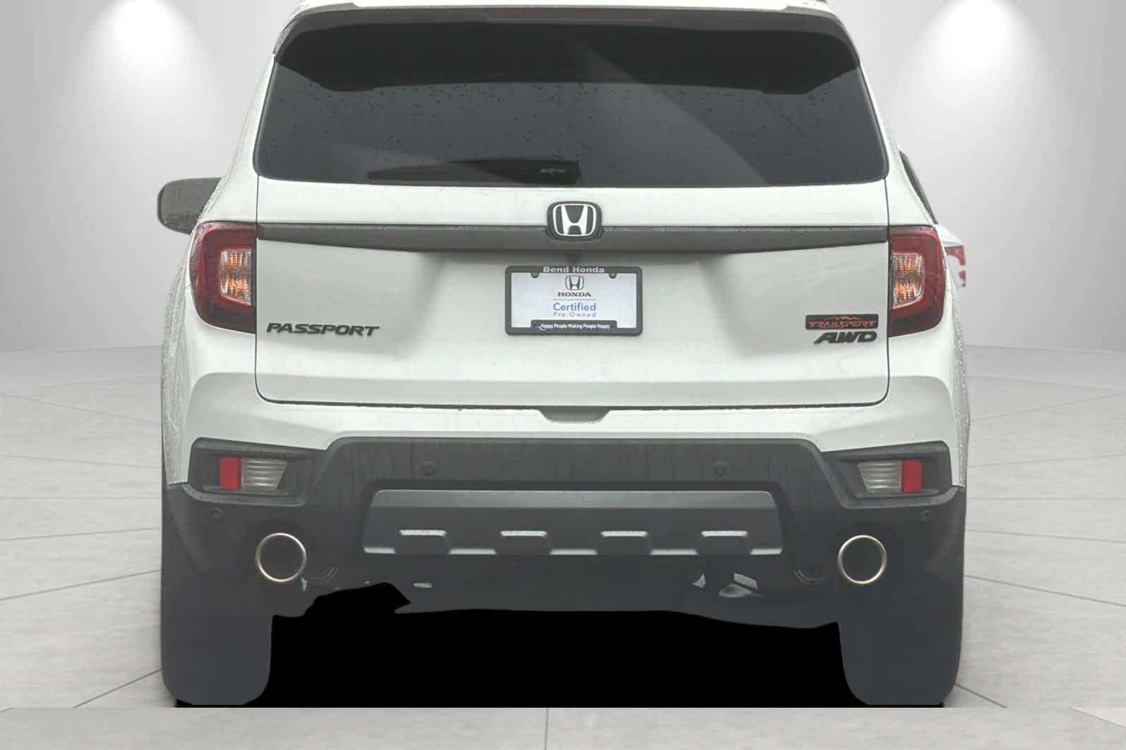 Thumbnail: 2023 Honda Passport - 7