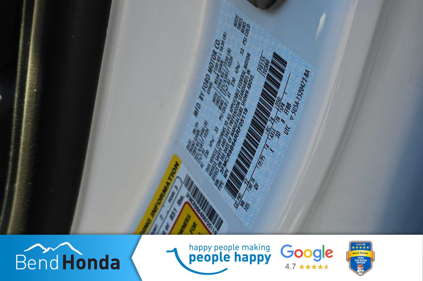 Thumbnail: 2024 Ford Bronco Sport - 29