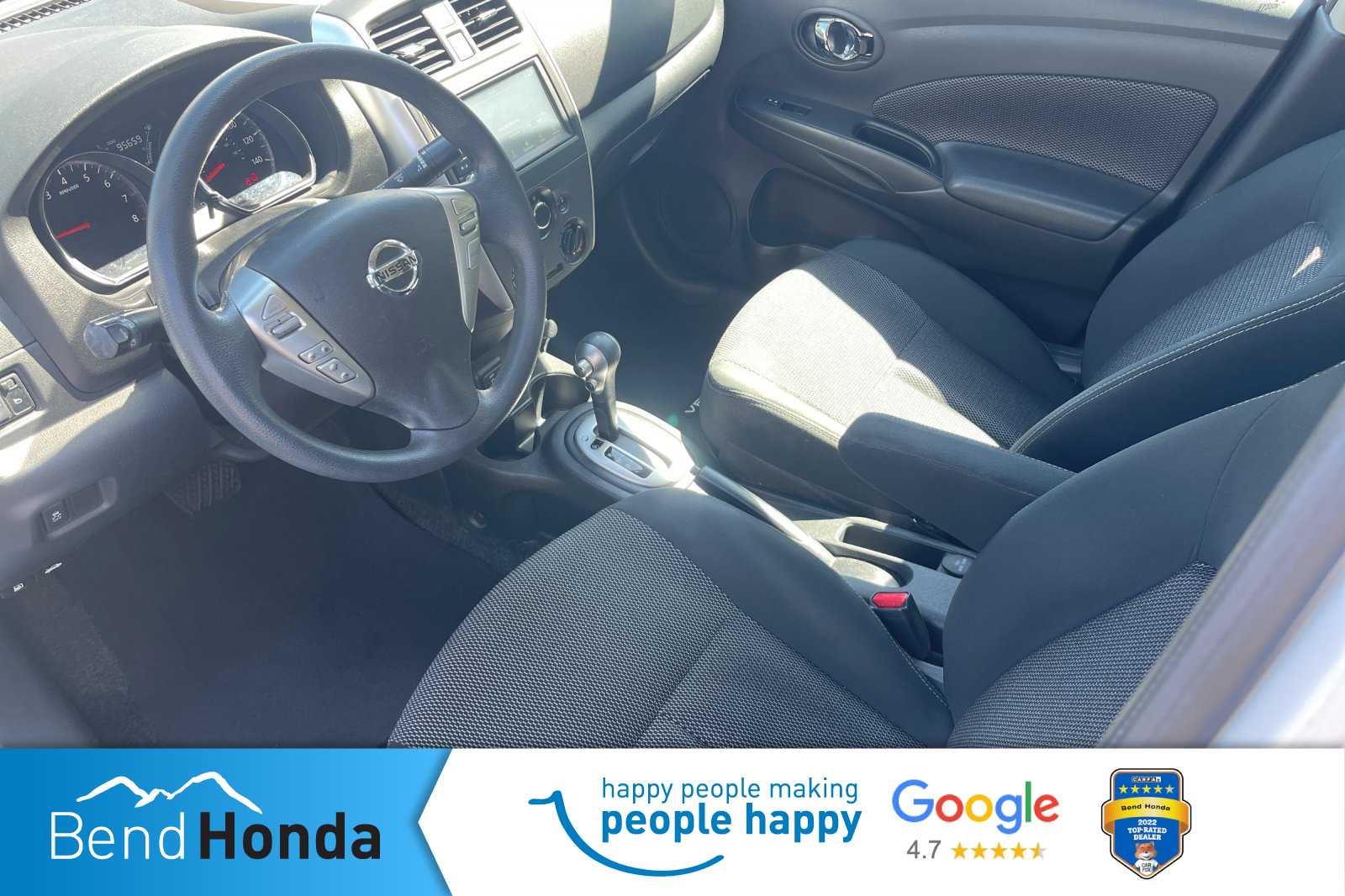 Thumbnail: 2019 Nissan Versa - 13