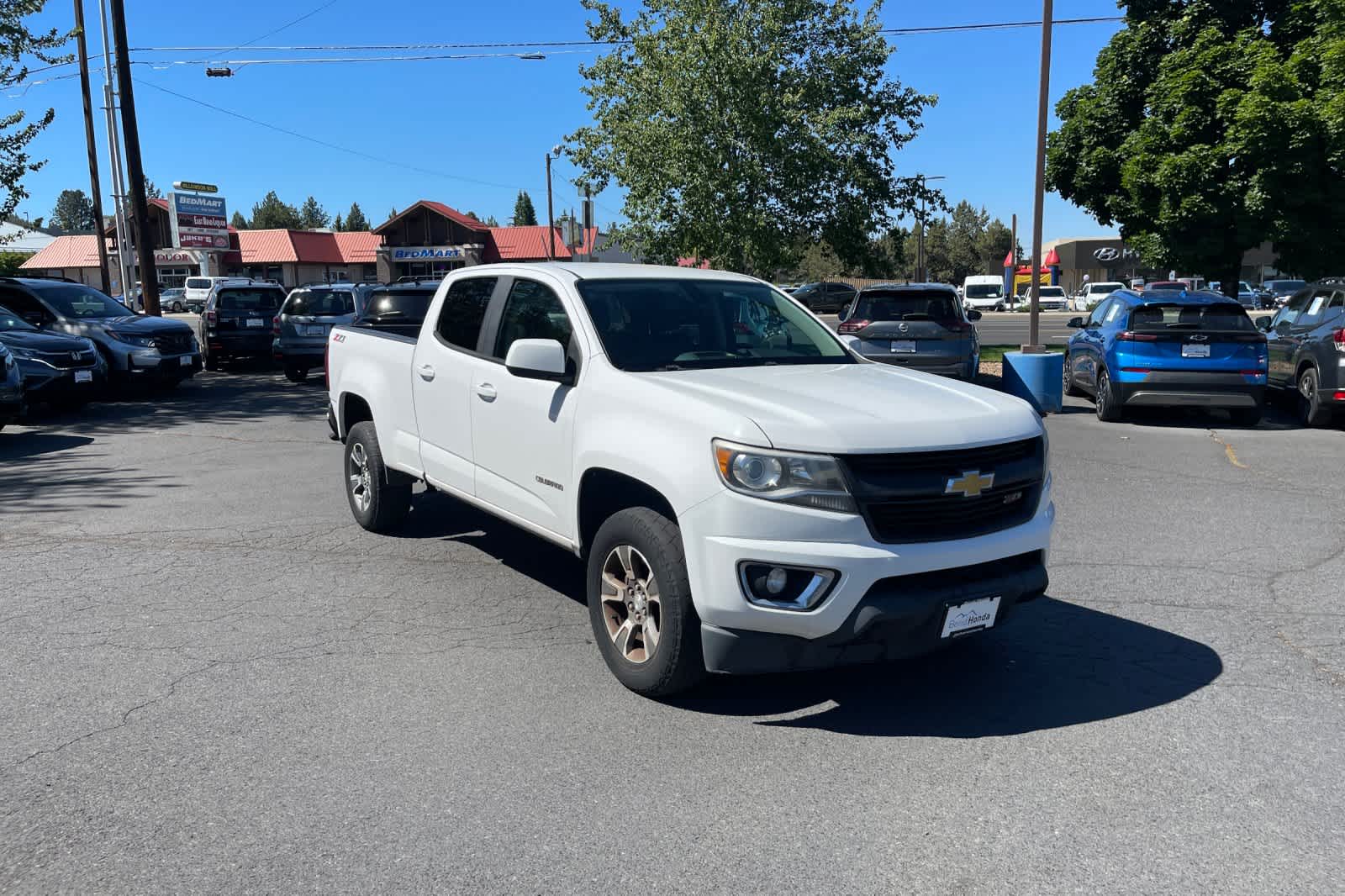 Thumbnail: 2015 Chevrolet Colorado - 6