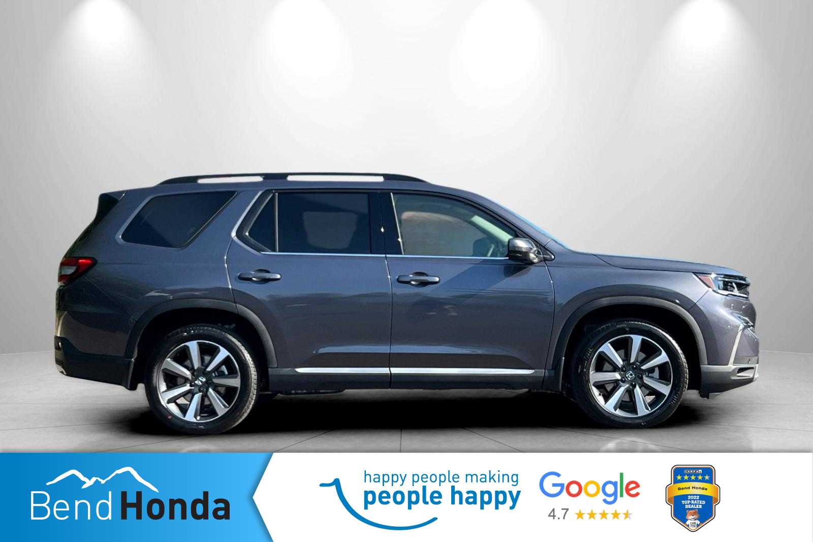 Thumbnail: 2025 Honda Pilot - 8