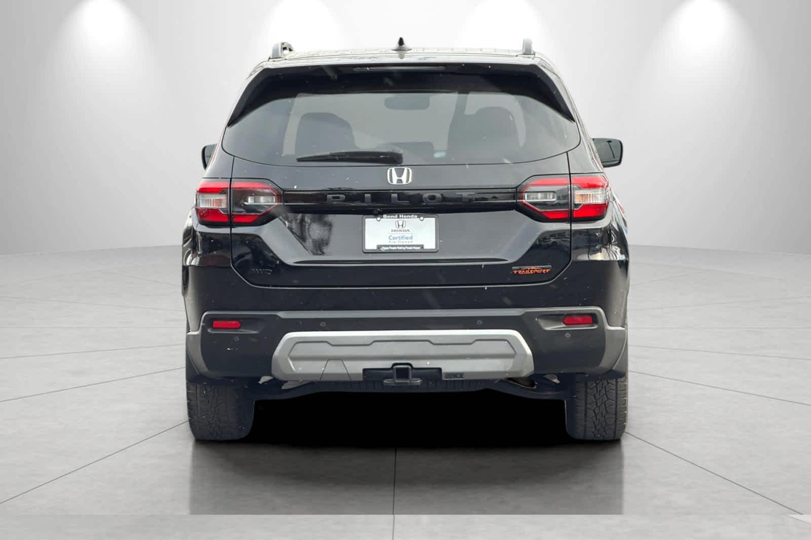 Thumbnail: 2024 Honda Pilot - 7