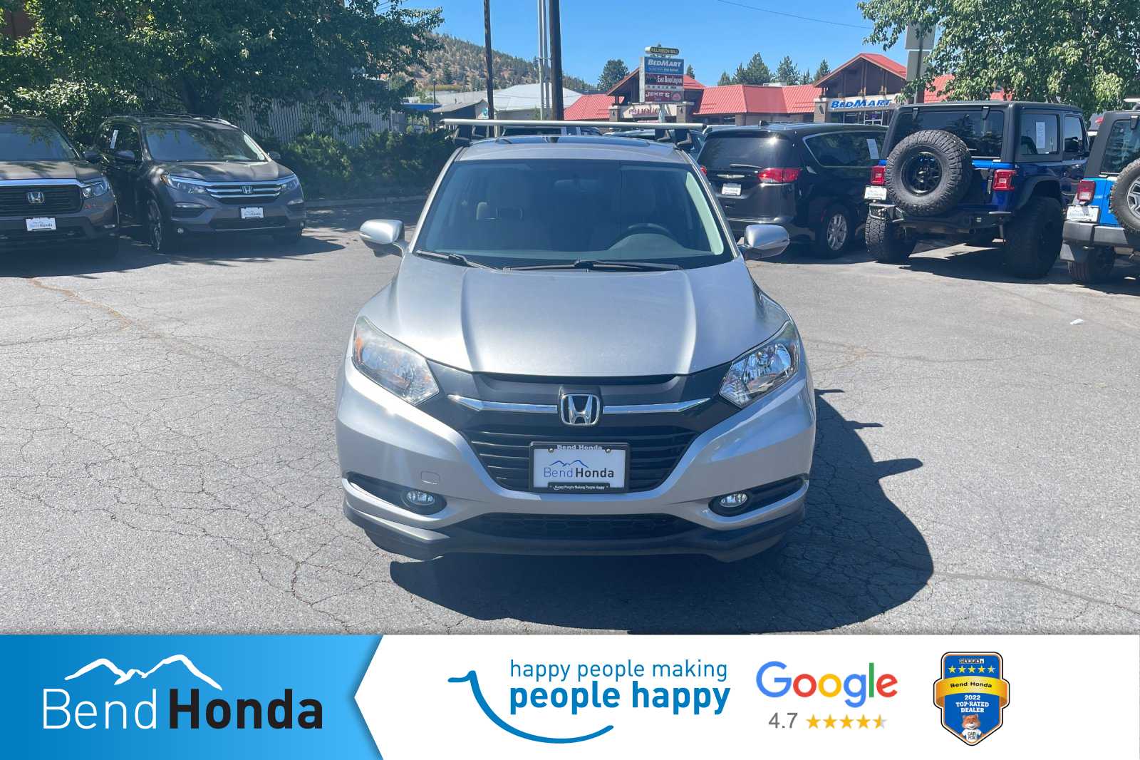 Thumbnail: 2017 Honda HR-V - 10