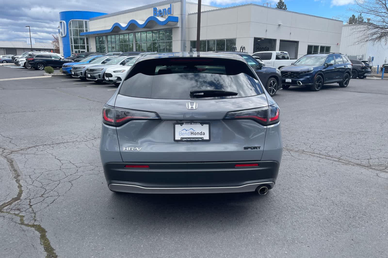 Thumbnail: 2024 Honda HR-V - 4