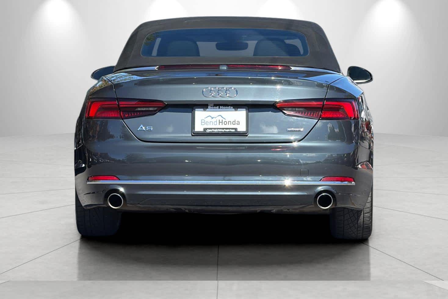 Thumbnail: 2019 Audi A5 - 7