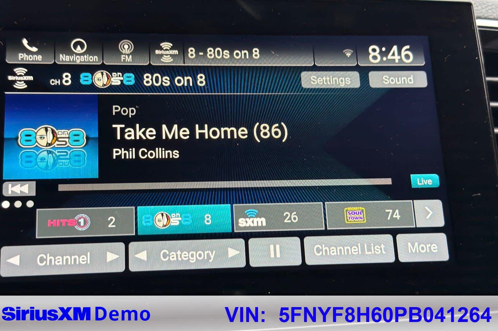 Thumbnail: 2023 Honda Passport - 29