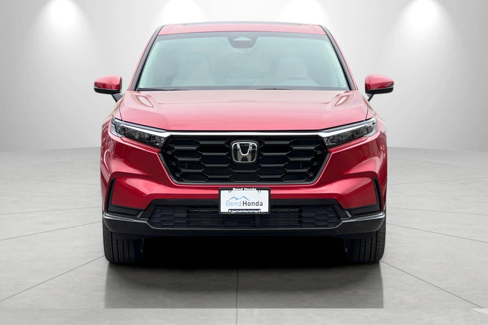 Thumbnail: 2026 Honda CR-V - 10