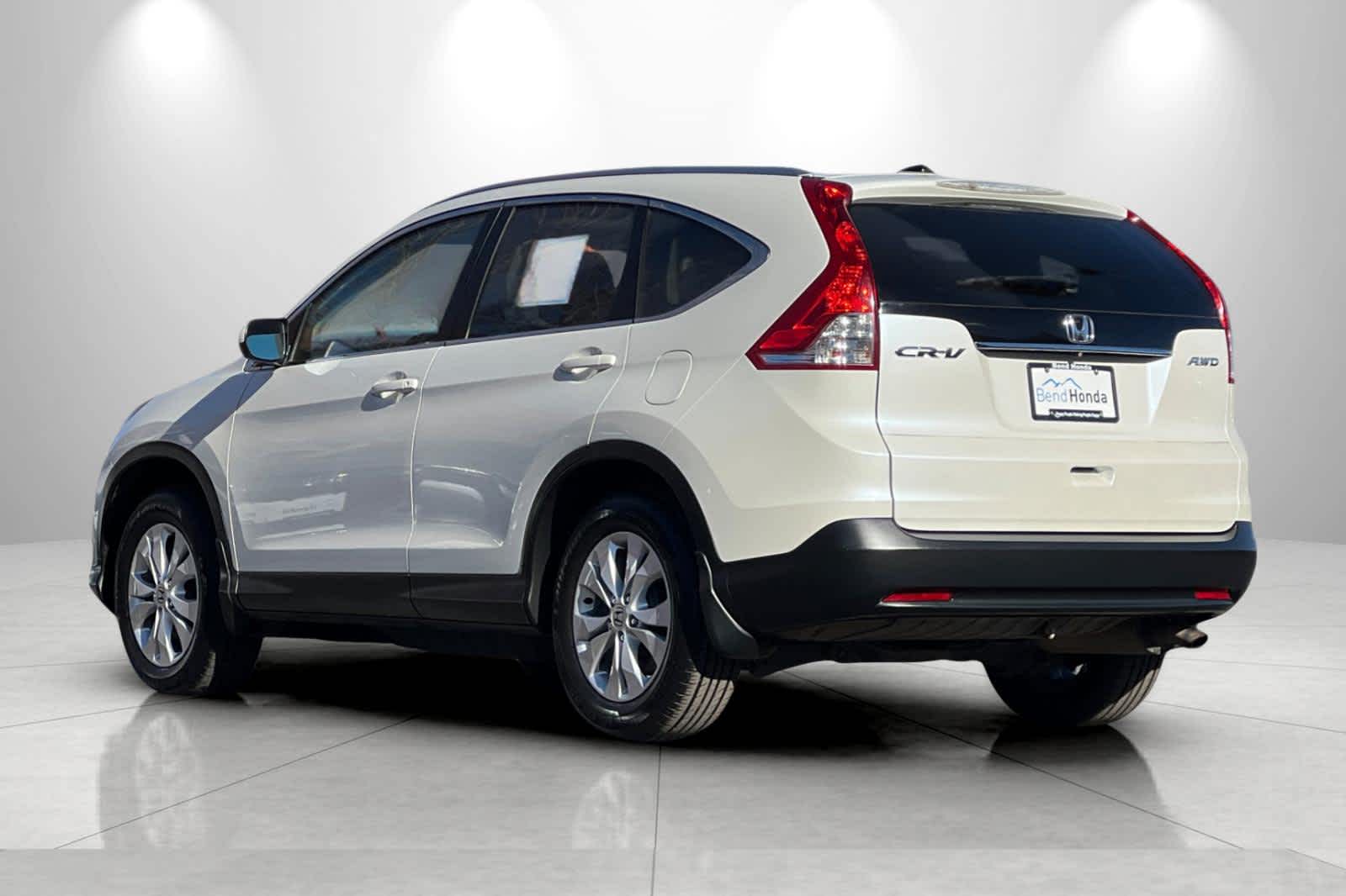 Thumbnail: 2014 Honda CR-V - 6