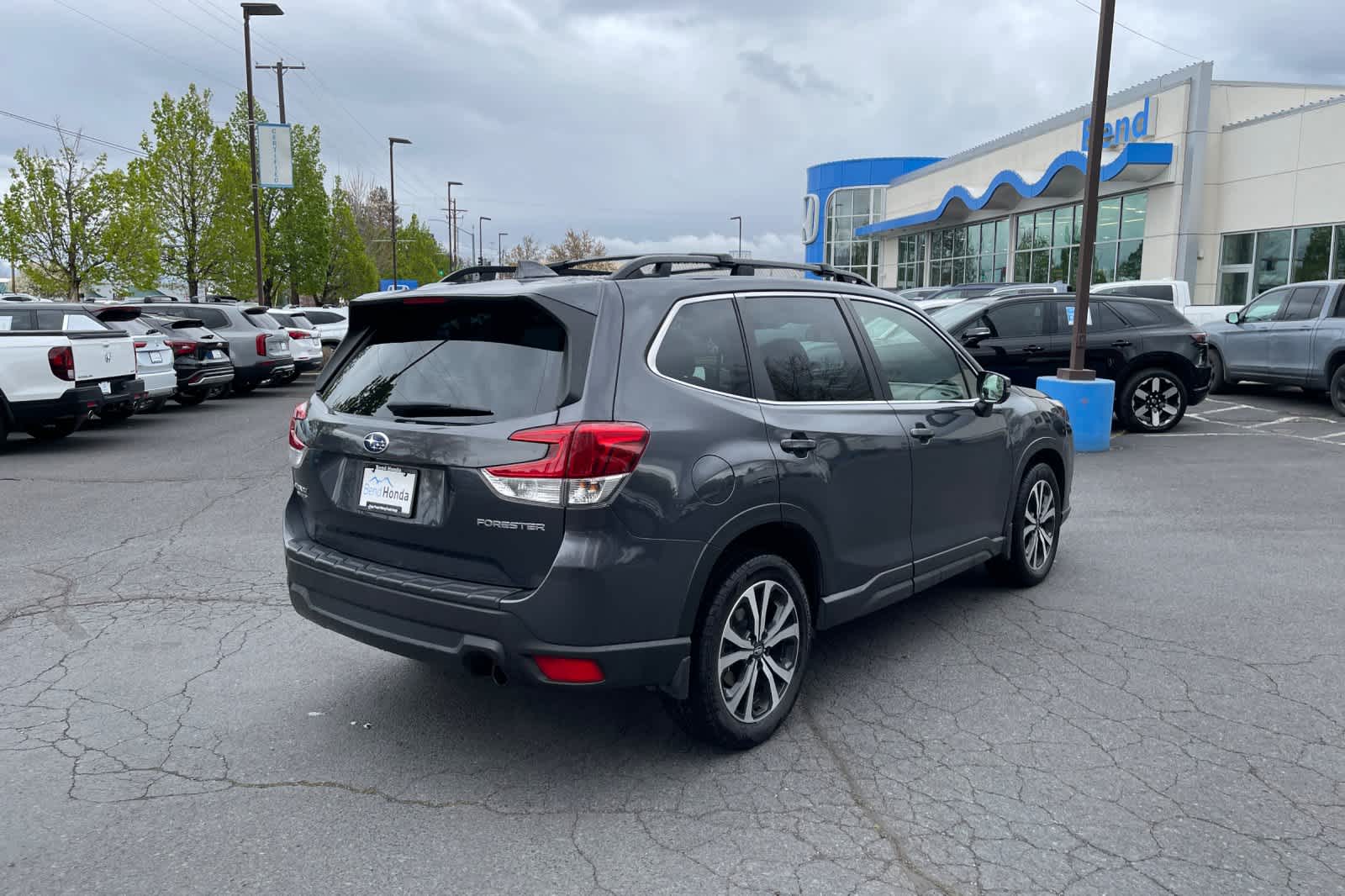 Thumbnail: 2023 Subaru Forester - 5