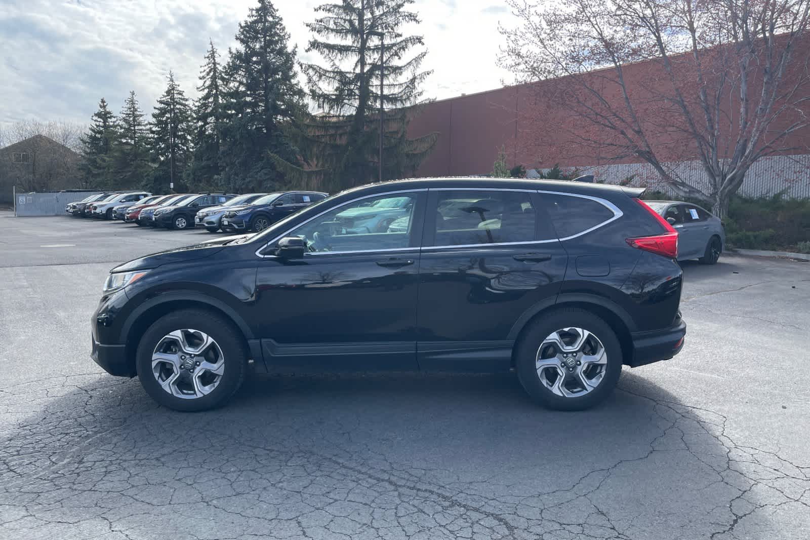 Thumbnail: 2018 Honda CR-V - 2