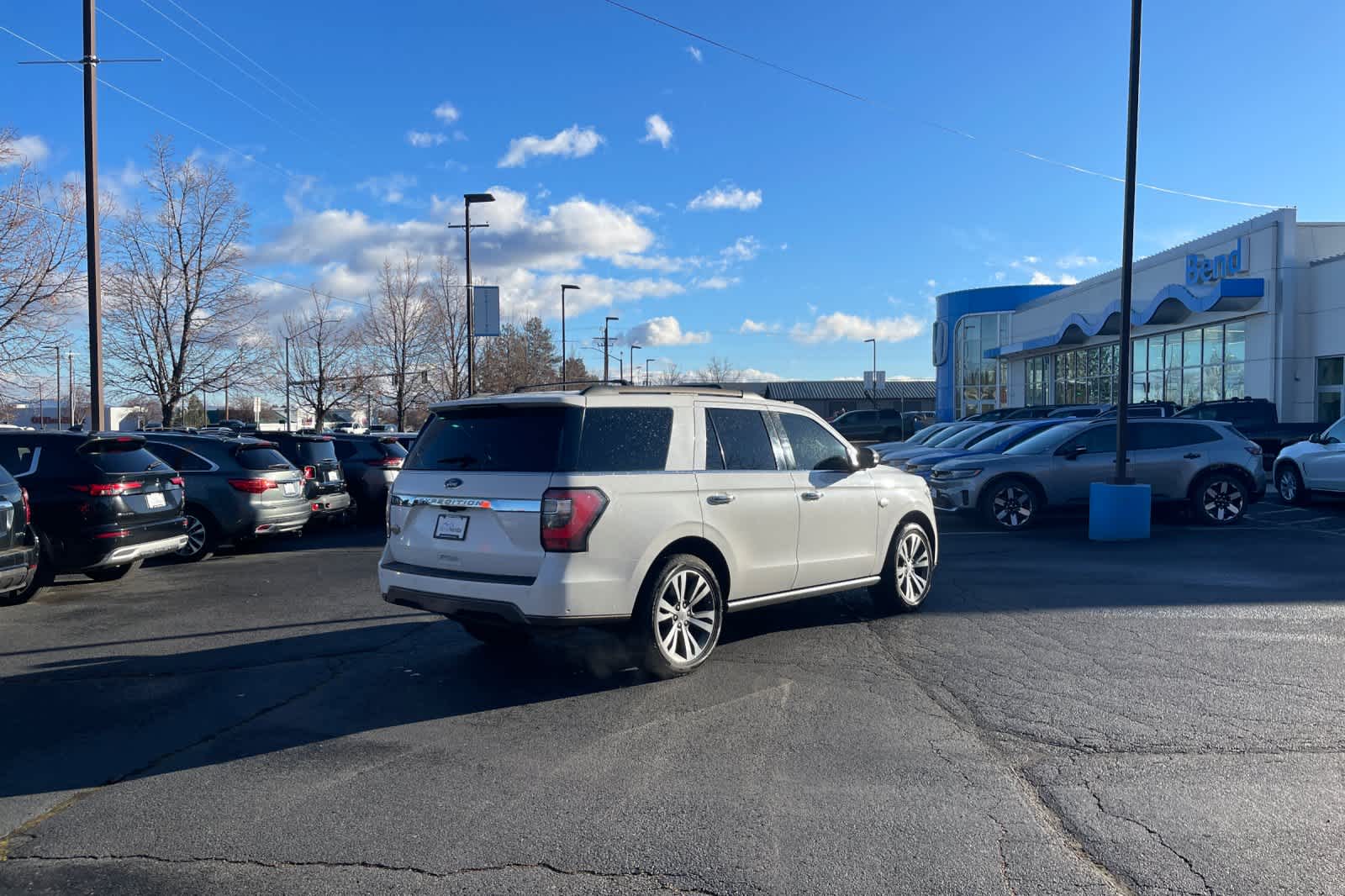 Thumbnail: 2020 Ford Expedition - 2