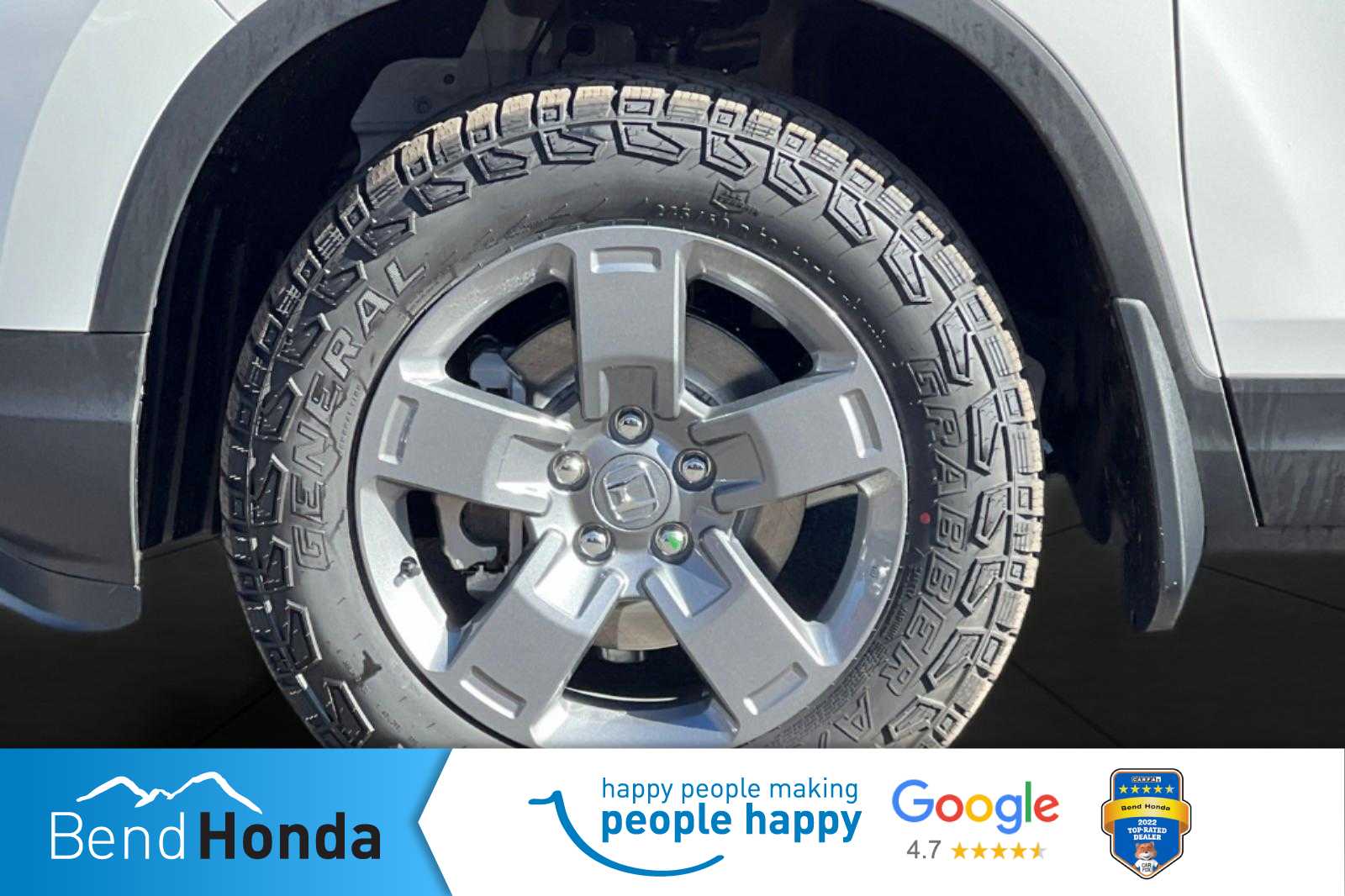 Thumbnail: 2025 Honda Ridgeline - 11