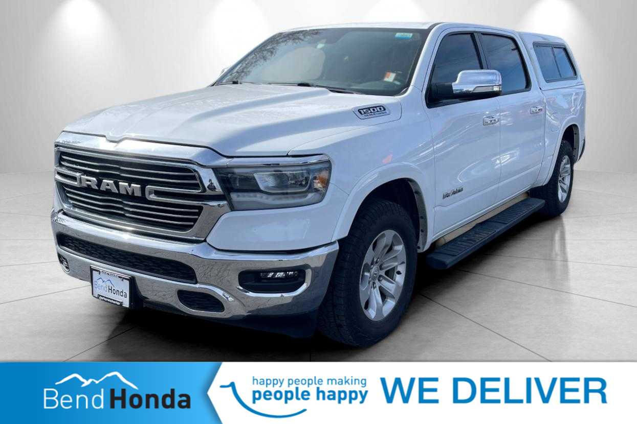 Thumbnail: 2021 RAM 1500 - 1