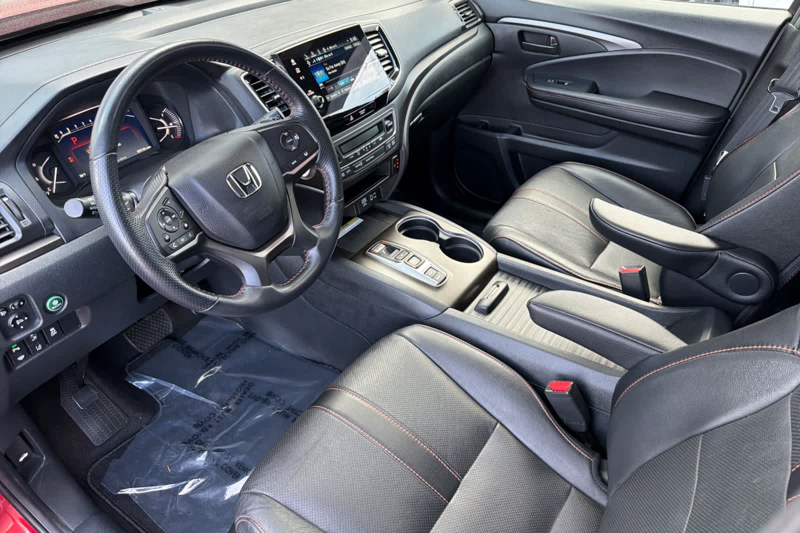 Thumbnail: 2023 Honda Passport - 13